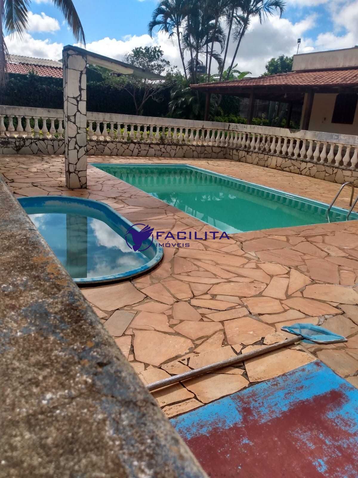 Fazenda/Sítios/Chácaras em Passos - Vila São José