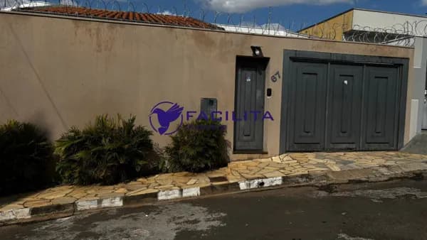 Casa em Passos - Maria Augusta