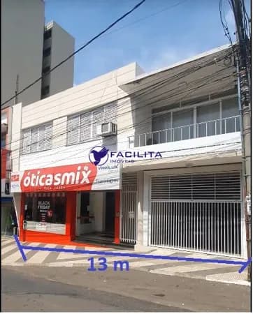 Casa em Passos - Centro