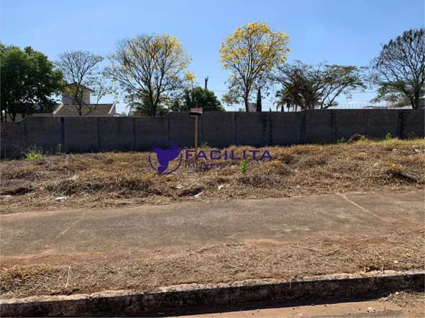 Lote/Terreno em Passos - Vila Rica