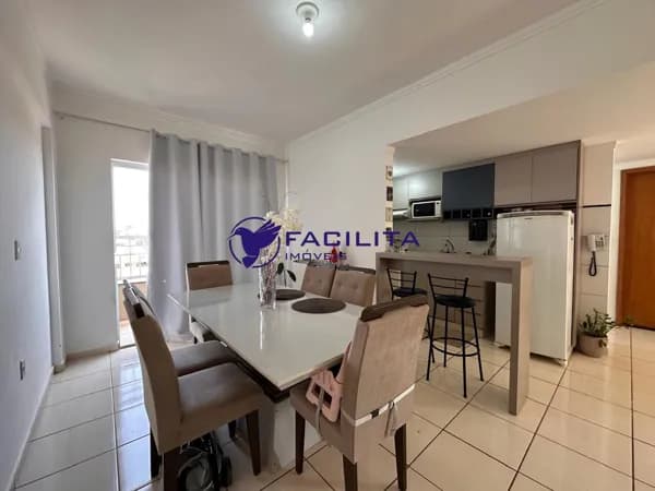 Apartamento em Passos - Santa Luzia