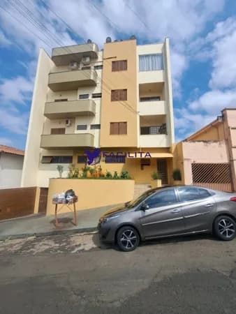 Apartamento em Passos - Centro