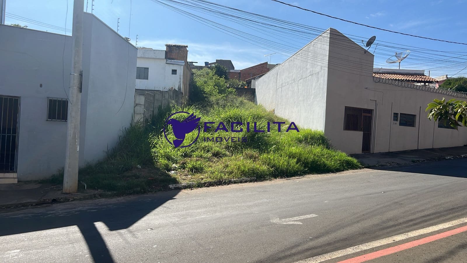 Lote/Terreno em Passos - Nossa Senhora das Graças