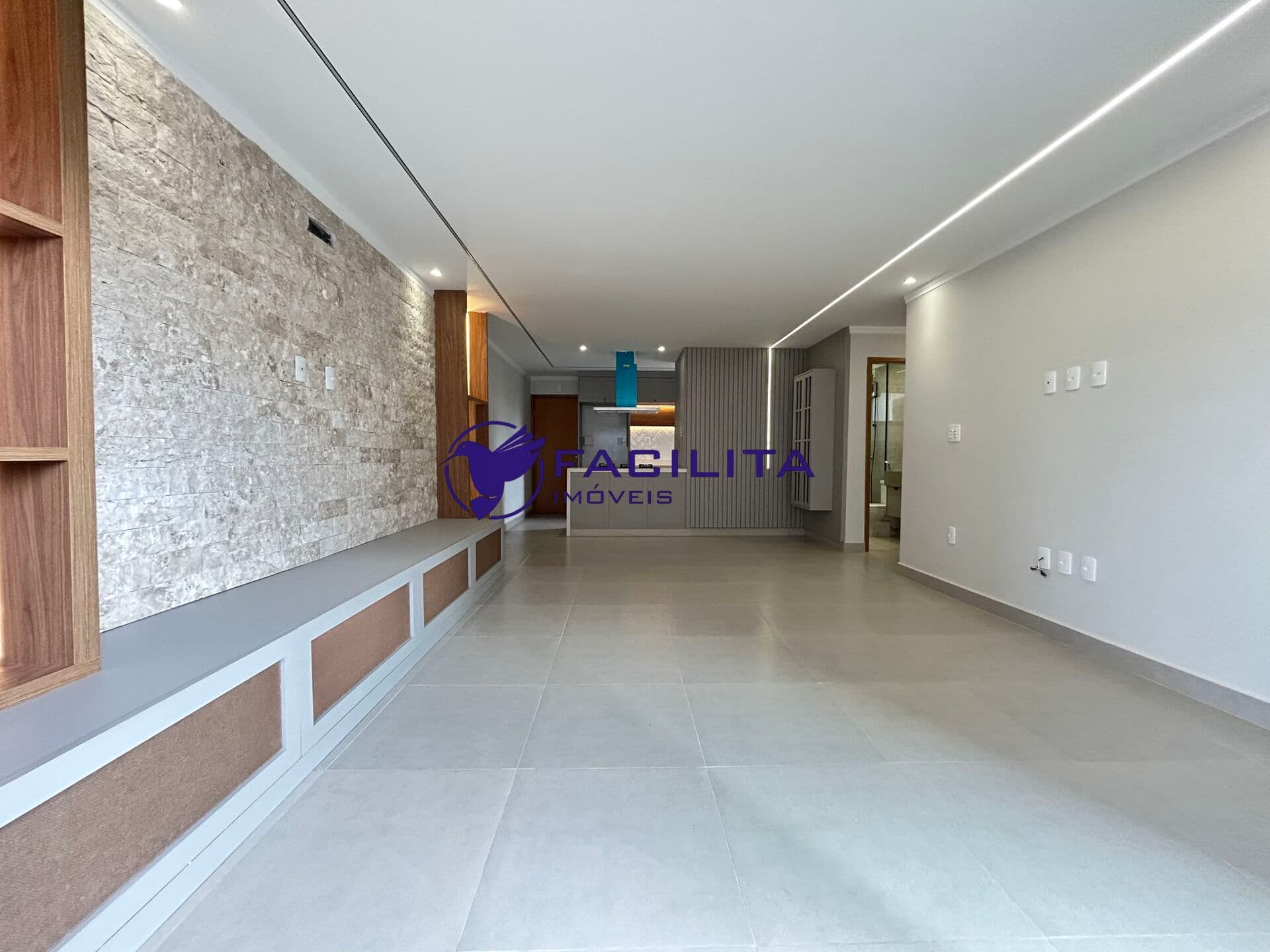Apartamento em Passos - Centro