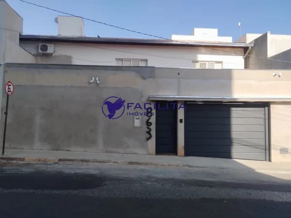 Casa em Passos - Muarama