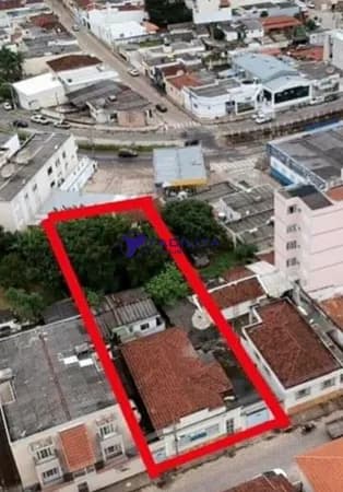Lote/Terreno em Passos - Centro