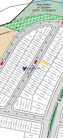 Lote/Terreno em Passos - jardim dos lagos
