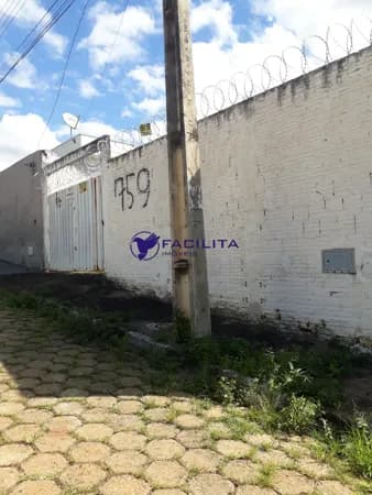 Lote/Terreno em Passos - Jardim Primavera II
