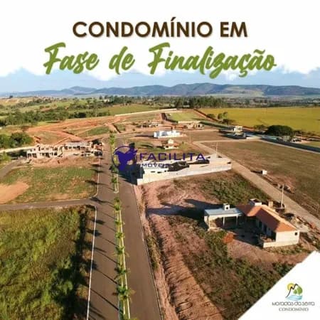 Lote/Terreno em São João Batista do Glória - Serra da Canastra