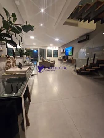 Casa em Passos - Condomínio Monte Belo