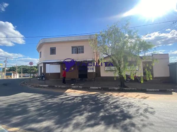 Casa em Passos - Canjeranus