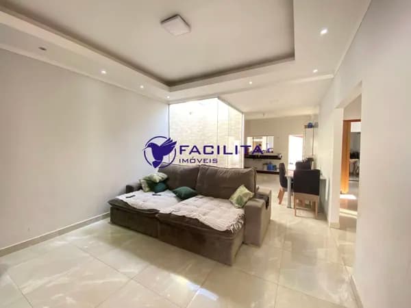 Casa em Passos - Jardim Polivalente