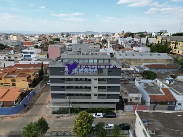 Apartamento em Passos - Centro