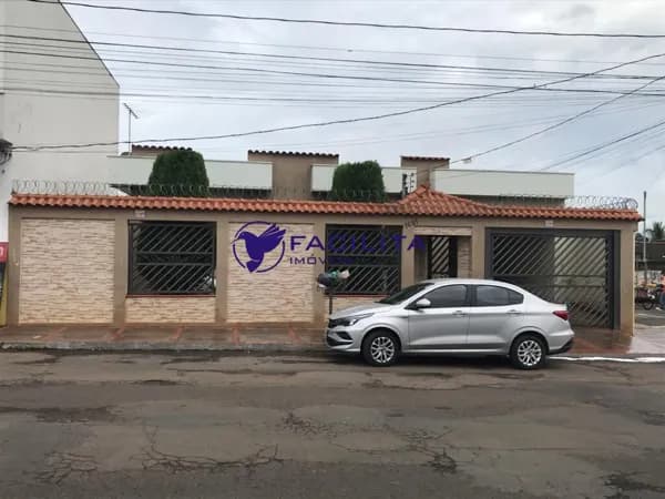 Casa em Passos - Califórnia