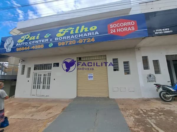 Ponto Comercial/Loja/Box em Passos - Nossa Senhora das Graças