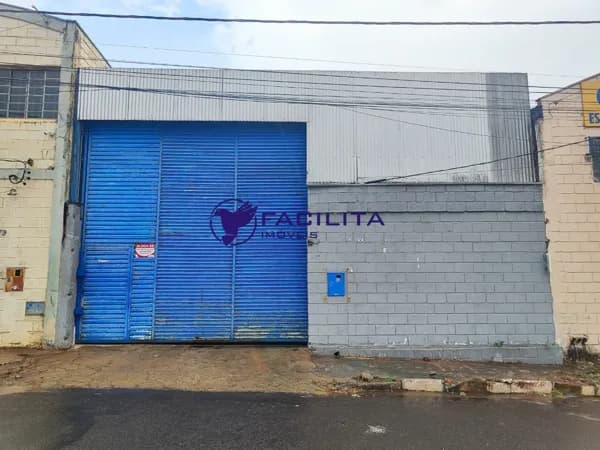 Ponto Comercial/Loja/Box em Passos - Vila Romana