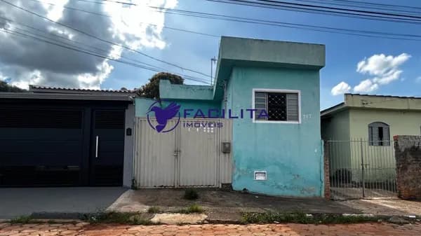 Casa em Passos - Bela Vista