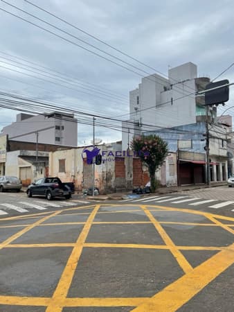 Lote/Terreno em Passos - Centro