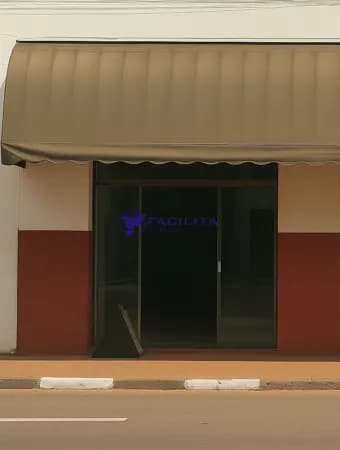 Ponto Comercial/Loja/Box em Passos - Centro