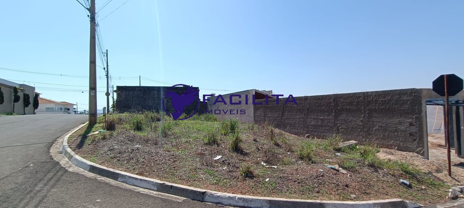 Lote/Terreno em Passos - Parque das Aroeiras