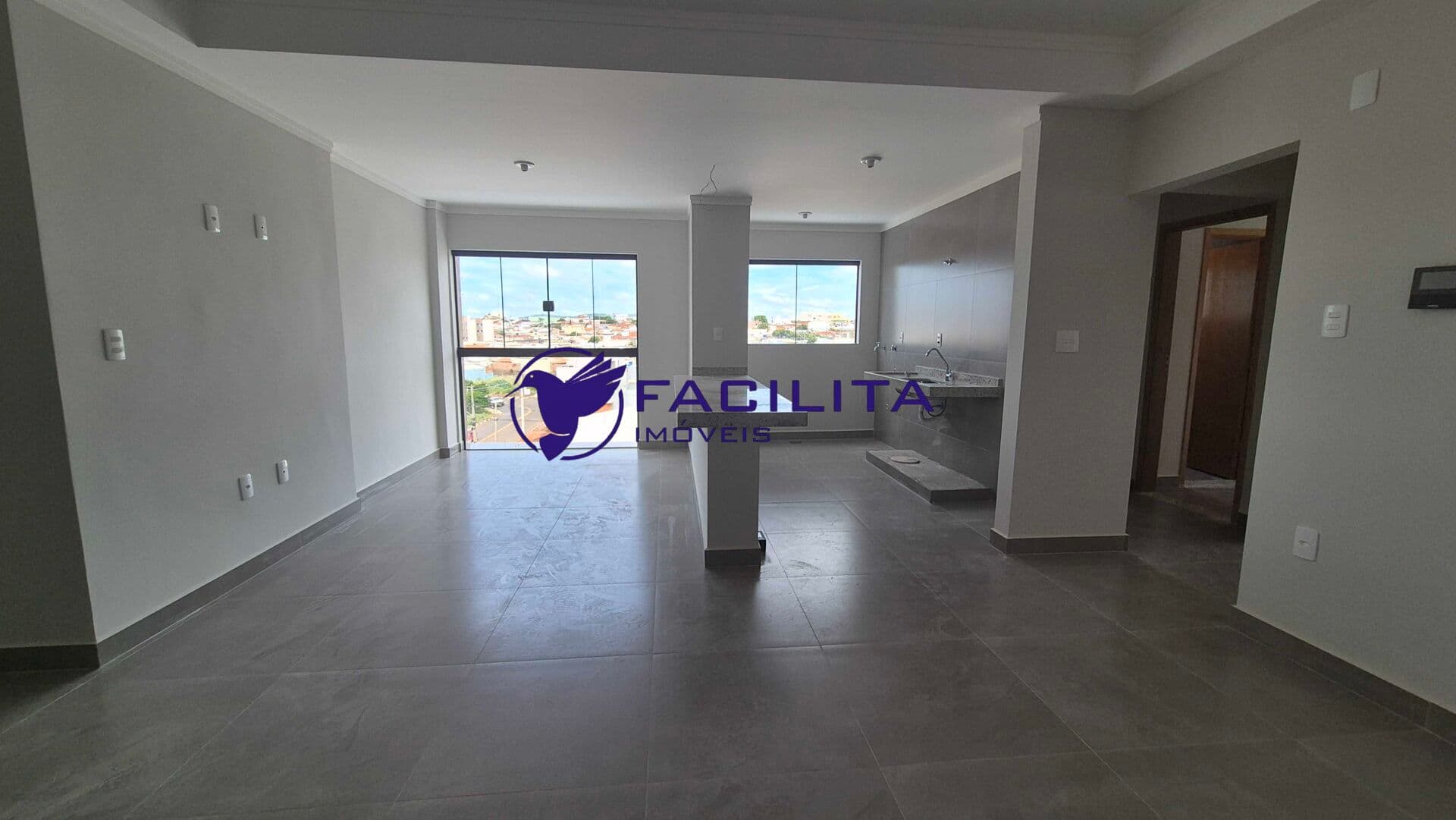 Apartamento em Passos - Jardim Itália