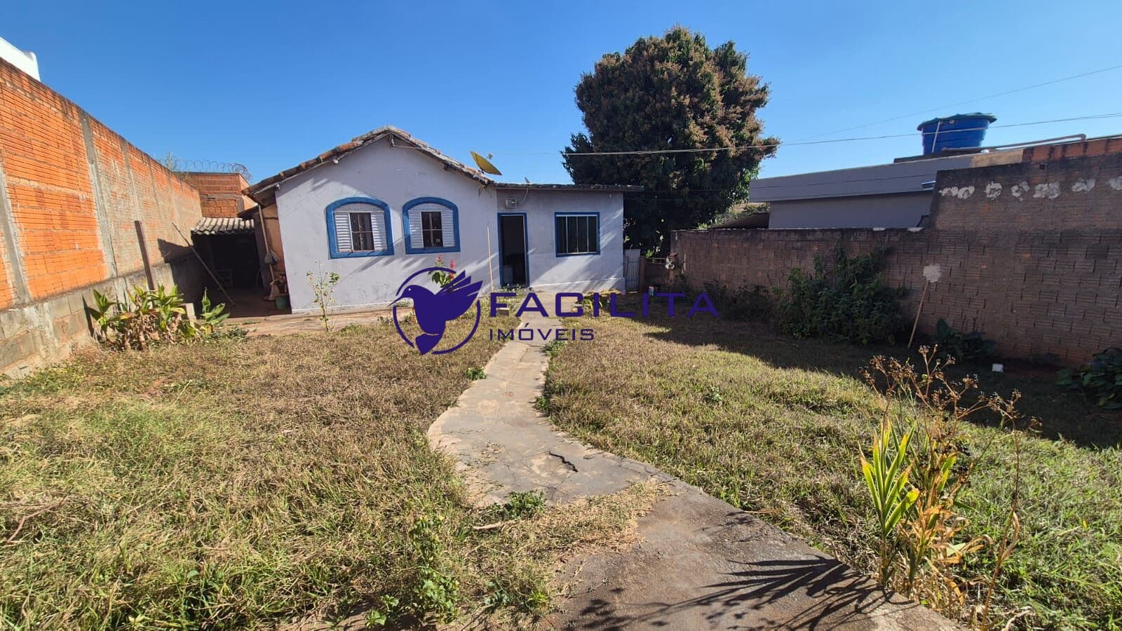 Casa em Passos - Cohab