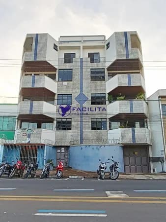 Apartamento em Passos - Belo Horizonte