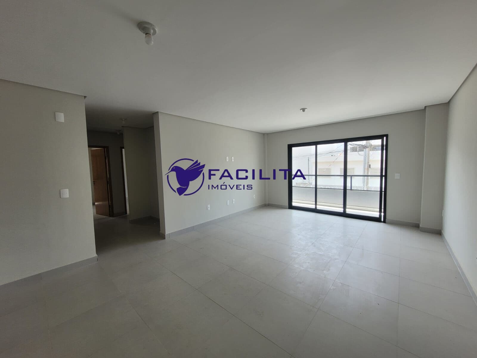 Apartamento em Passos - Centro