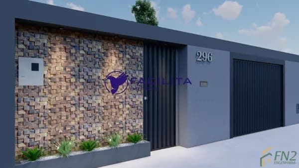 Casa em Passos - Nova Passos
