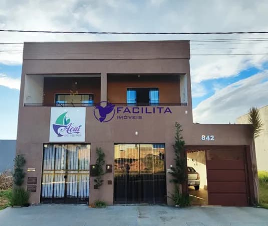 Casa em Passos - Nossa Senhora Aparecida