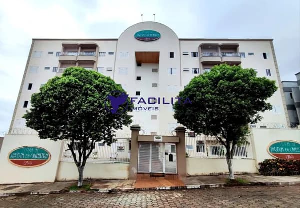 Apartamento em Passos - Santa Luzia