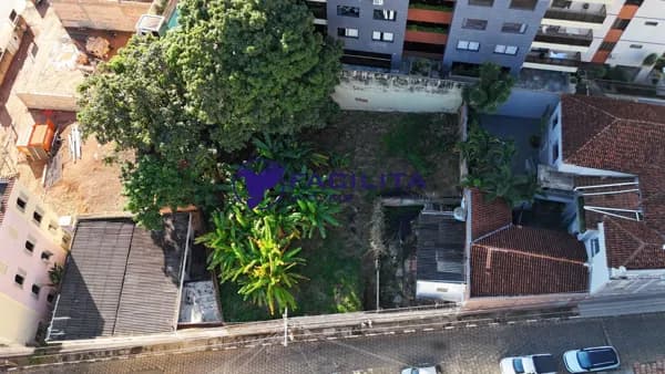 Terreno Lote em Centro, Passos/MG