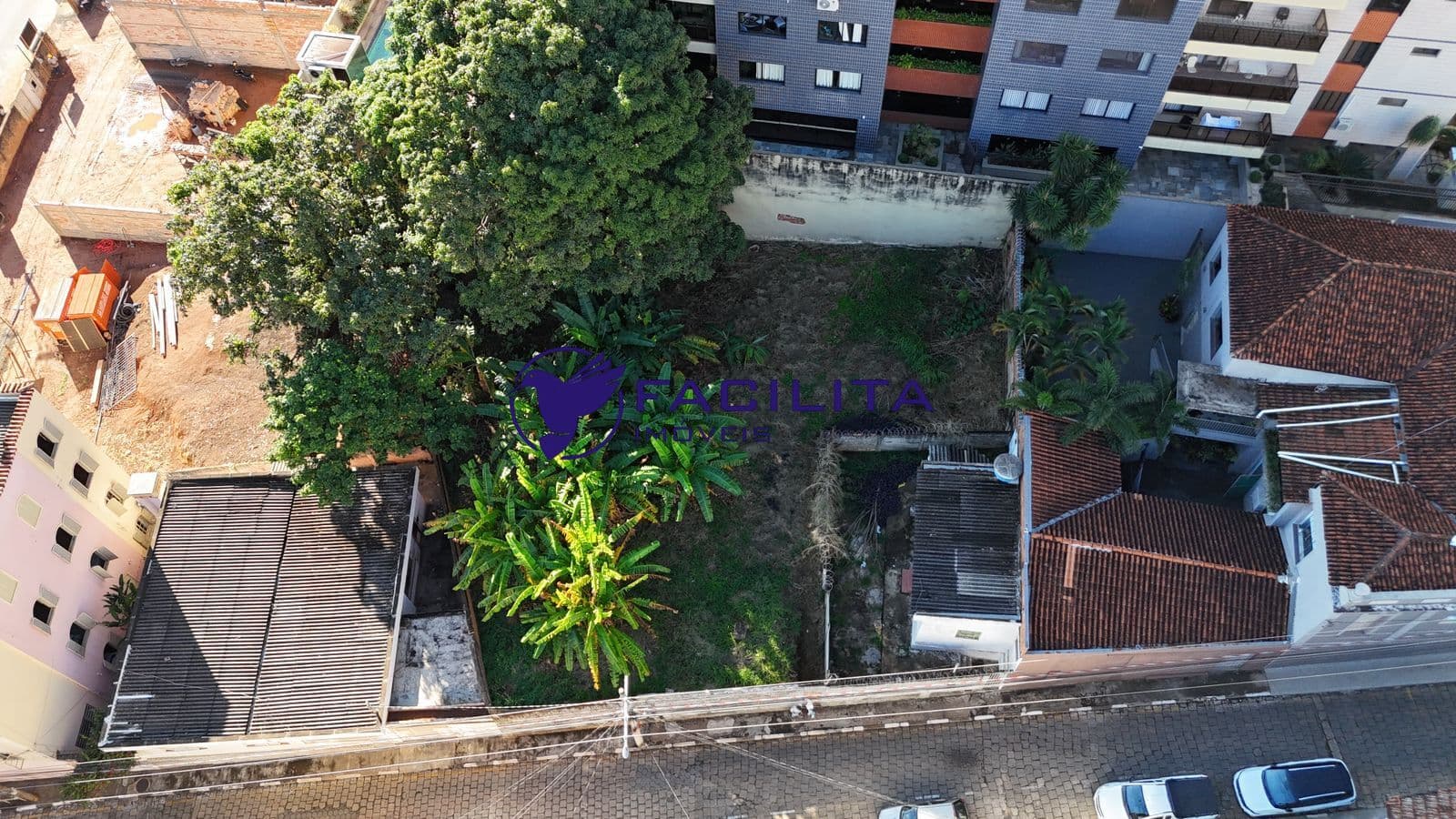 Terreno Lote em Centro, Passos/MG