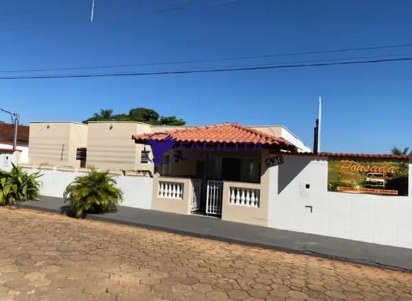 Hotel/Motel/Pousada em Delfinópolis - Centro