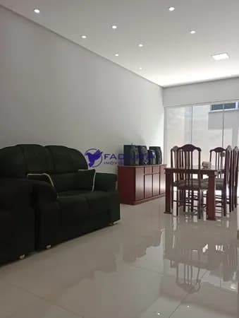 Casa em Passos - Jardim Itália