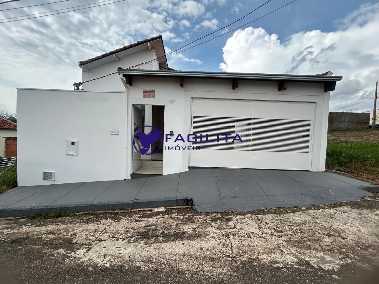 Casa em Rio Grande, São João Batista do Glória/MG