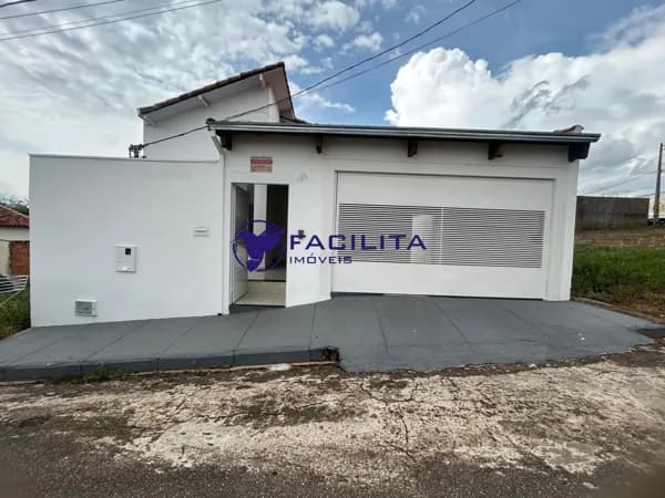 Casa em Rio Grande, São João Batista do Glória/MG