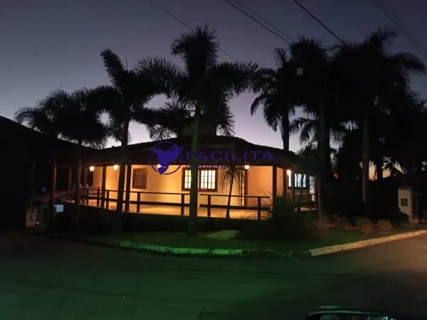 Casa Alto Padrão em Escarpas do Lago, Capitólio/MG