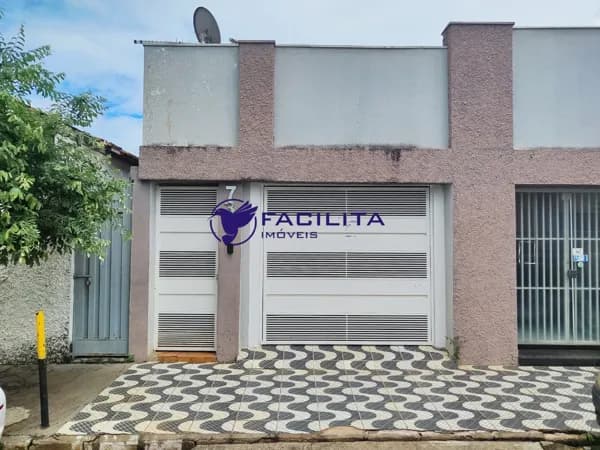 Casa em Passos - Centro