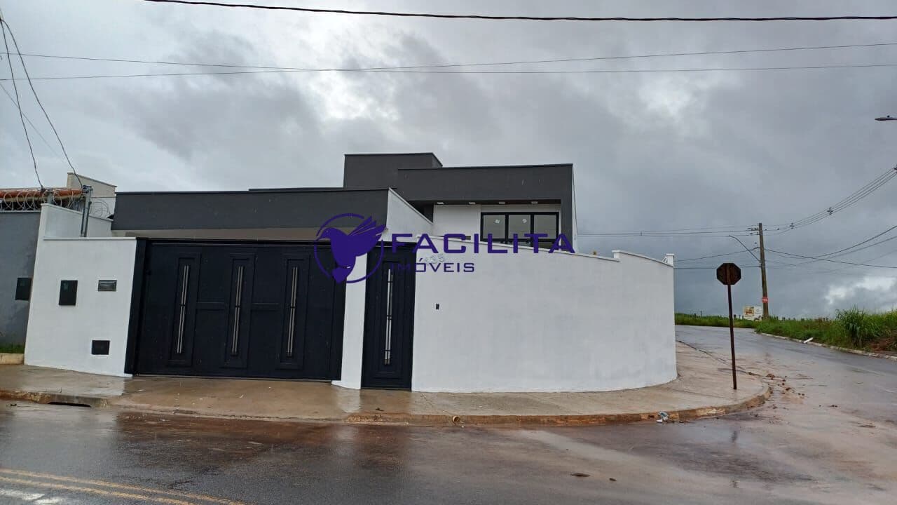 Casa em Passos - Nova Passos