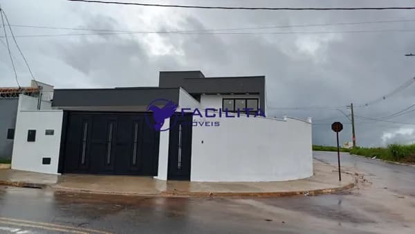 Casa em Passos - Nova Passos