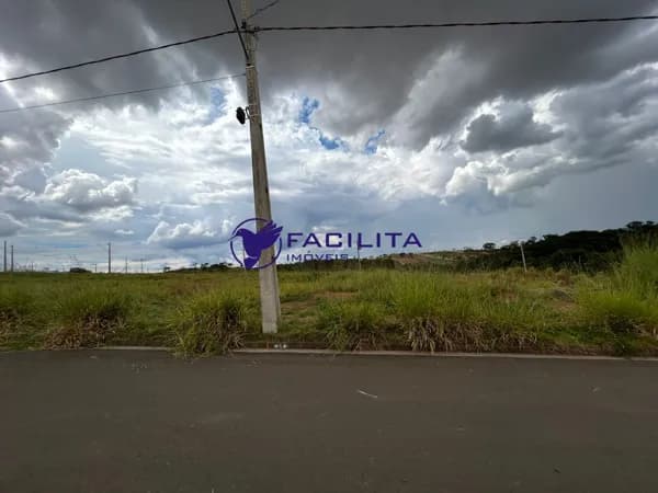 Lote/Terreno em Passos - Parque Alvorada