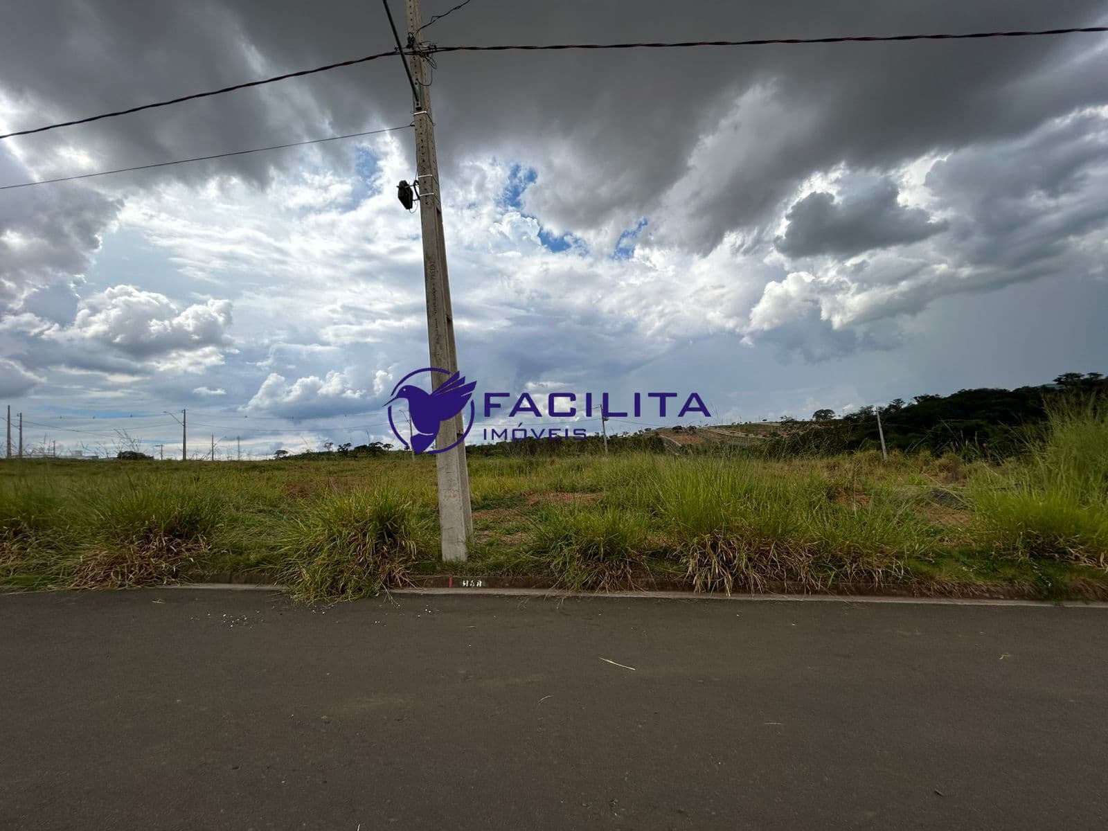 Lote/Terreno em Passos - Parque Alvorada