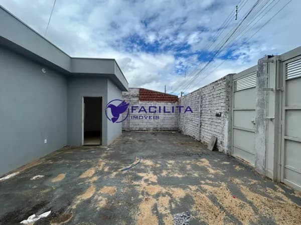 Casa em Passos - Cohab