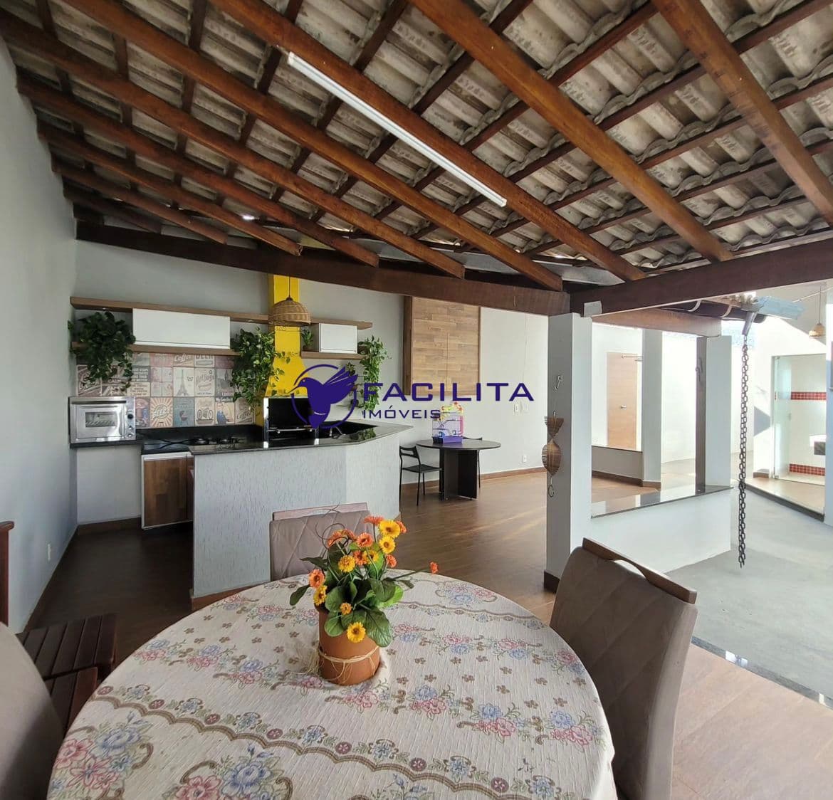 Casa em Passos - Parque Residencial Eldorado