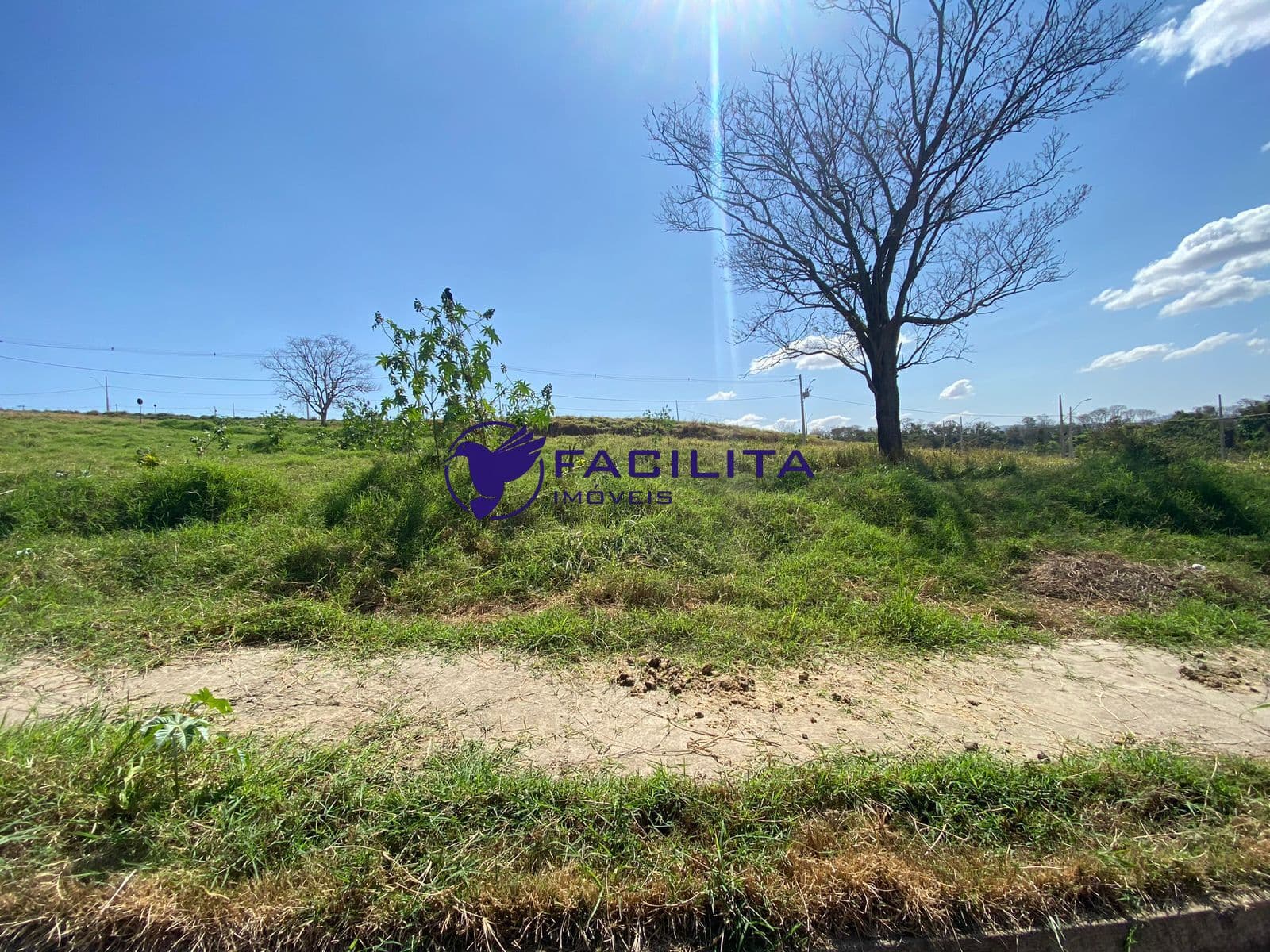 Lote/Terreno em Passos - Parque Alvorada