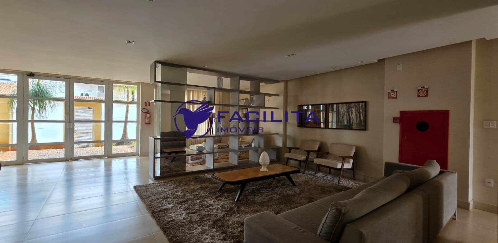 Apartamento em Passos - Vila Rica