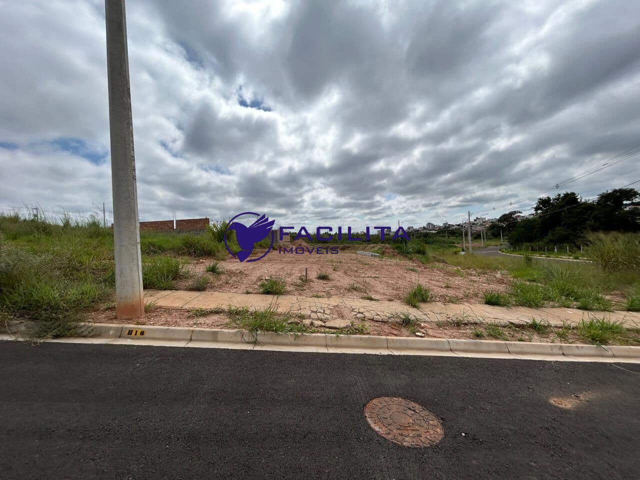 Lote/Terreno em Passos - jardim dos lagos
