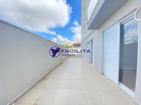 Apartamento em Passos - Vila Rica