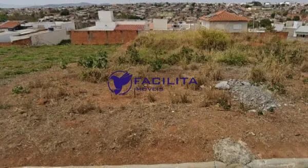 Lote/Terreno em Passos - Nova Passos